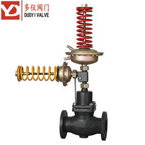 自力式壓力、壓差組合閥